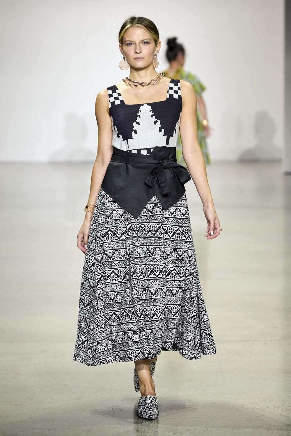 Alleira Spring Summer 2023 New York Runway