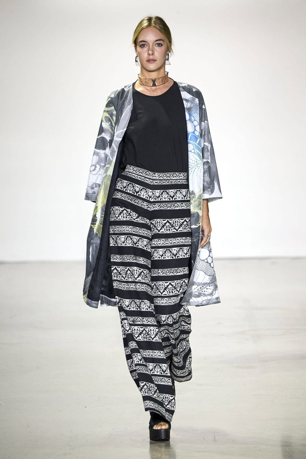 Alleira Spring Summer 2023 New York Runway