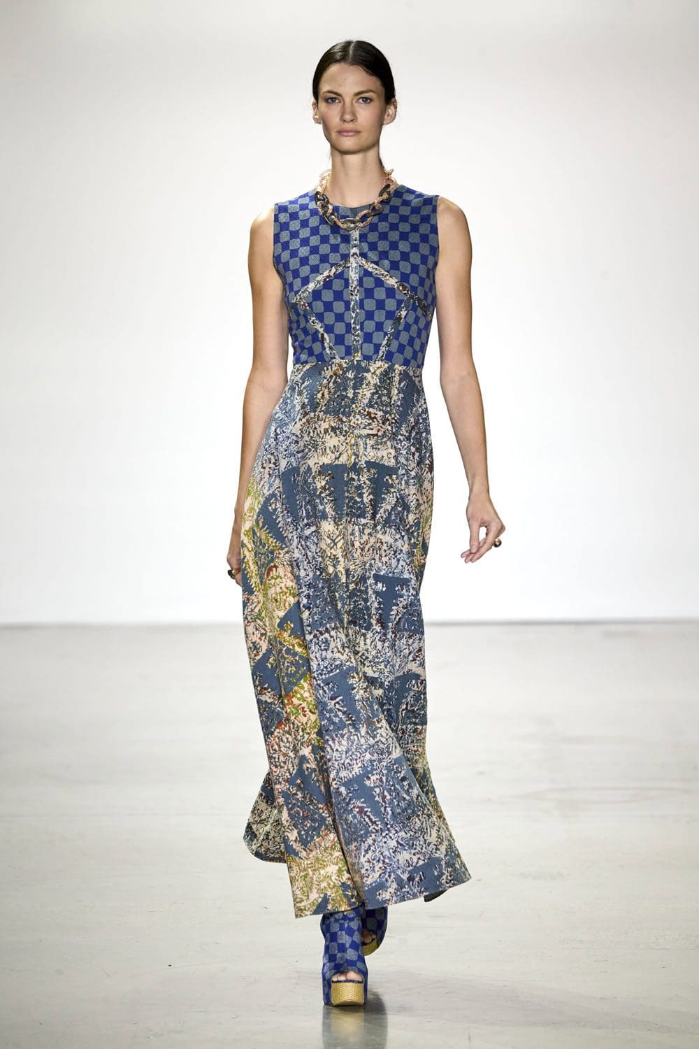 Alleira Spring Summer 2023 New York Runway