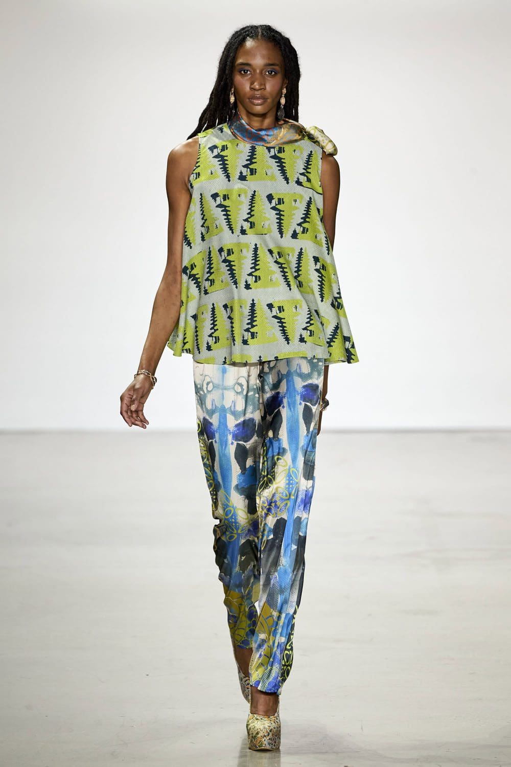 Alleira Spring Summer 2023 New York Runway