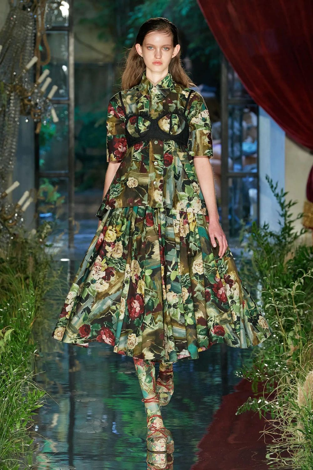 Antonio Marras 2023 春夏米兰 Runway 杂志