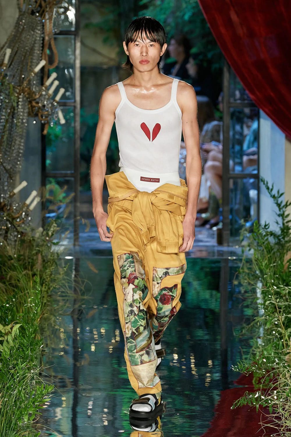 Antonio Marras 2023 春夏米兰 Runway 杂志
