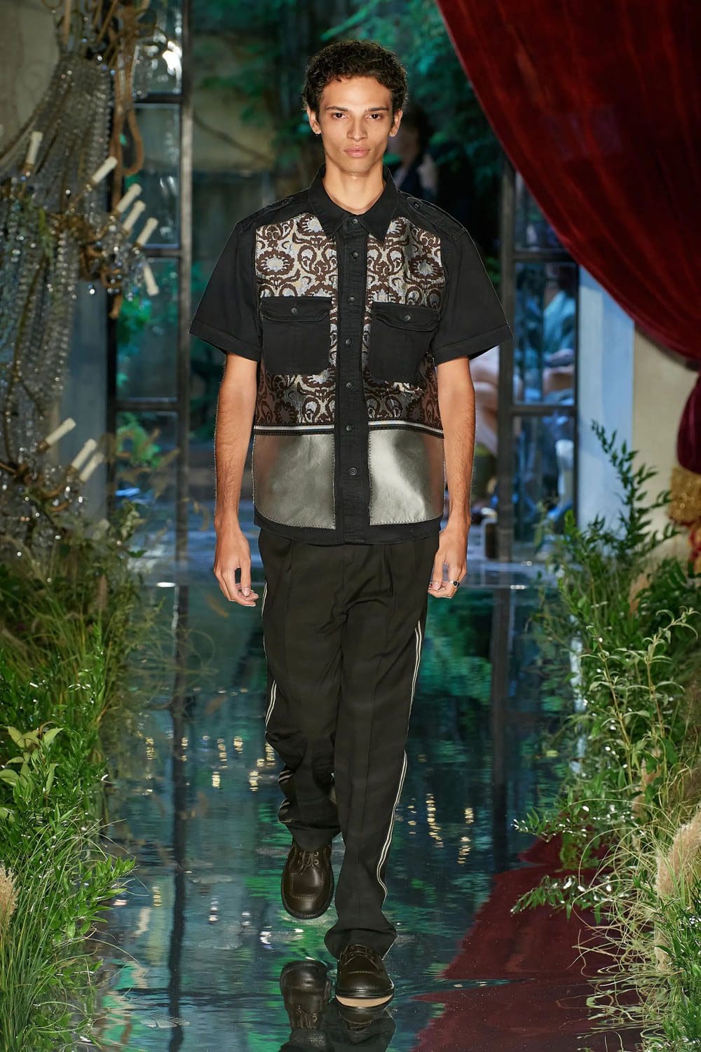 Antonio Marras 2023 春夏米兰 Runway 杂志