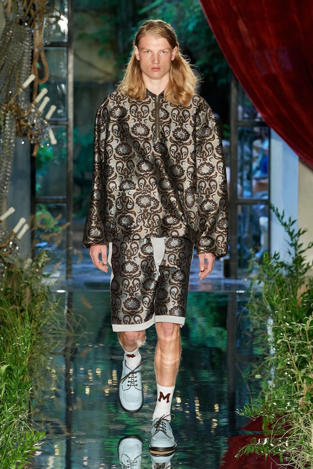 Antonio Marras 2023 春夏米兰 Runway 杂志