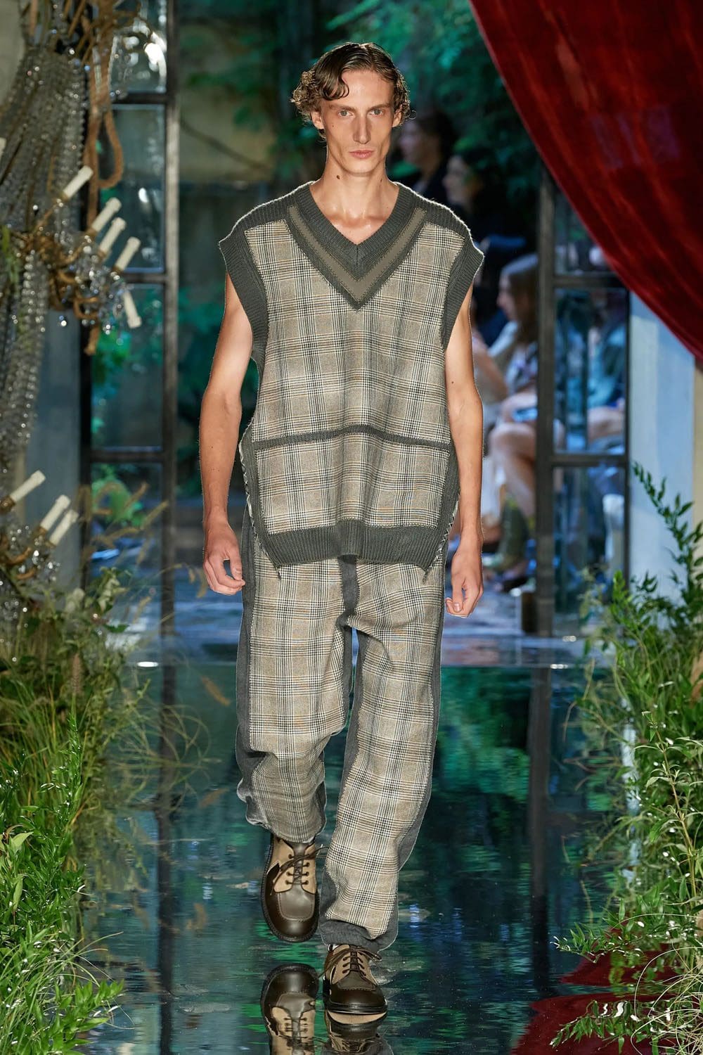 Antonio Marras 2023 春夏米兰 Runway 杂志
