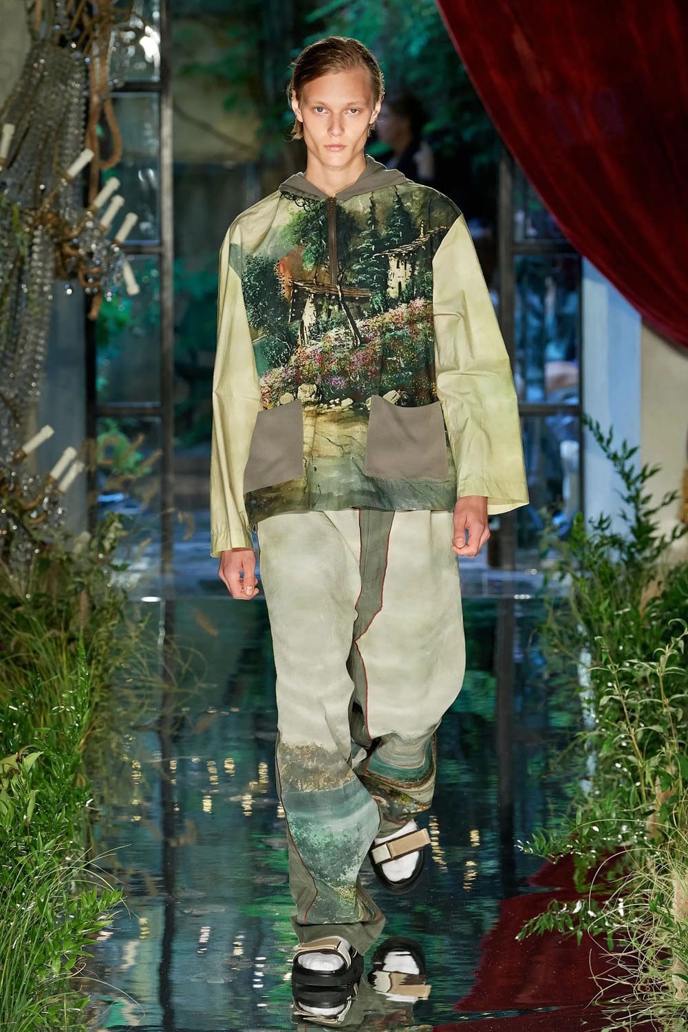 Antonio Marras 2023 春夏米兰 Runway 杂志