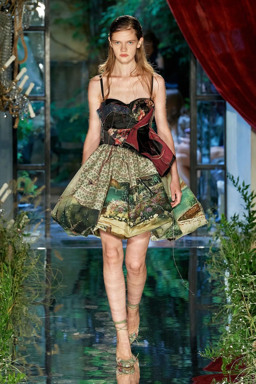Antonio Marras 2023 春夏米兰 Runway 杂志