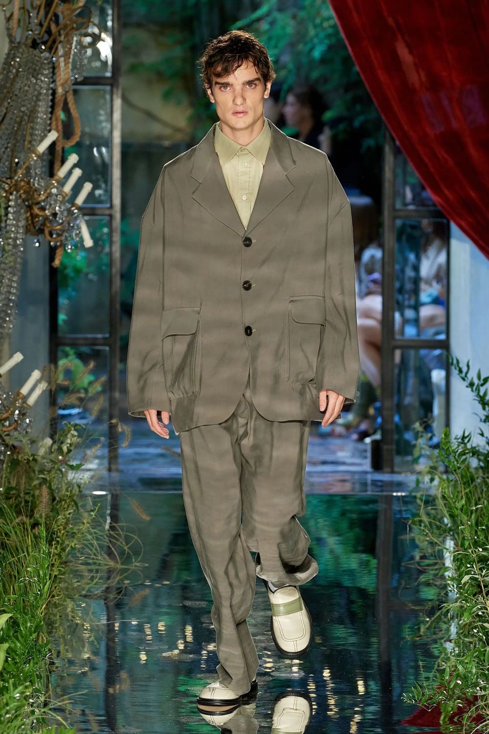 Antonio Marras 2023 春夏米兰 Runway 杂志