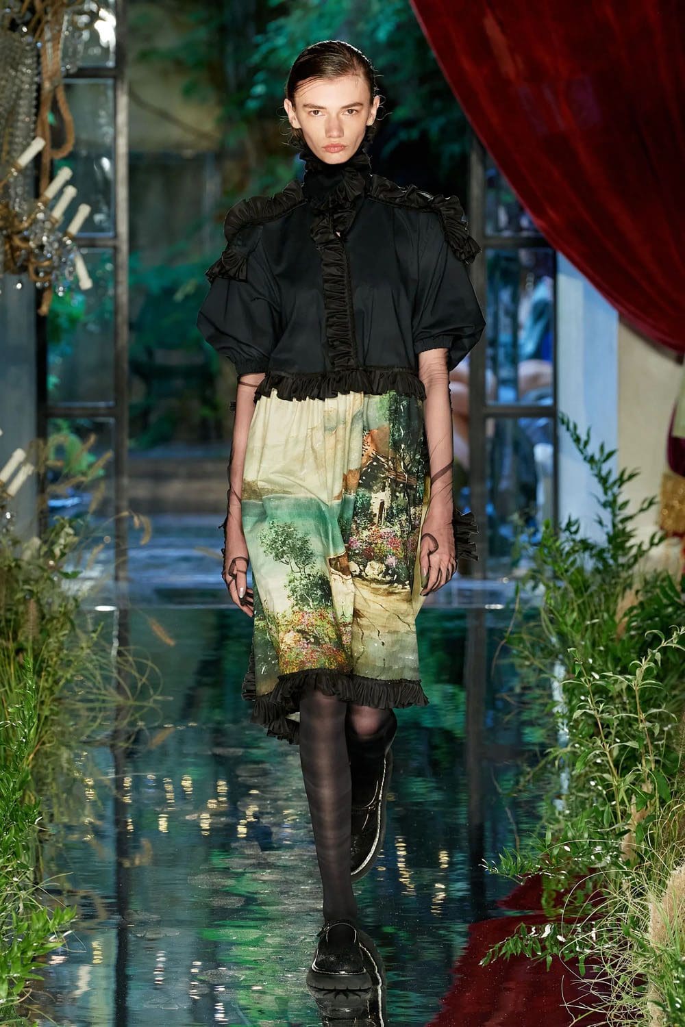 Antonio Marras 2023 春夏米兰 Runway 杂志