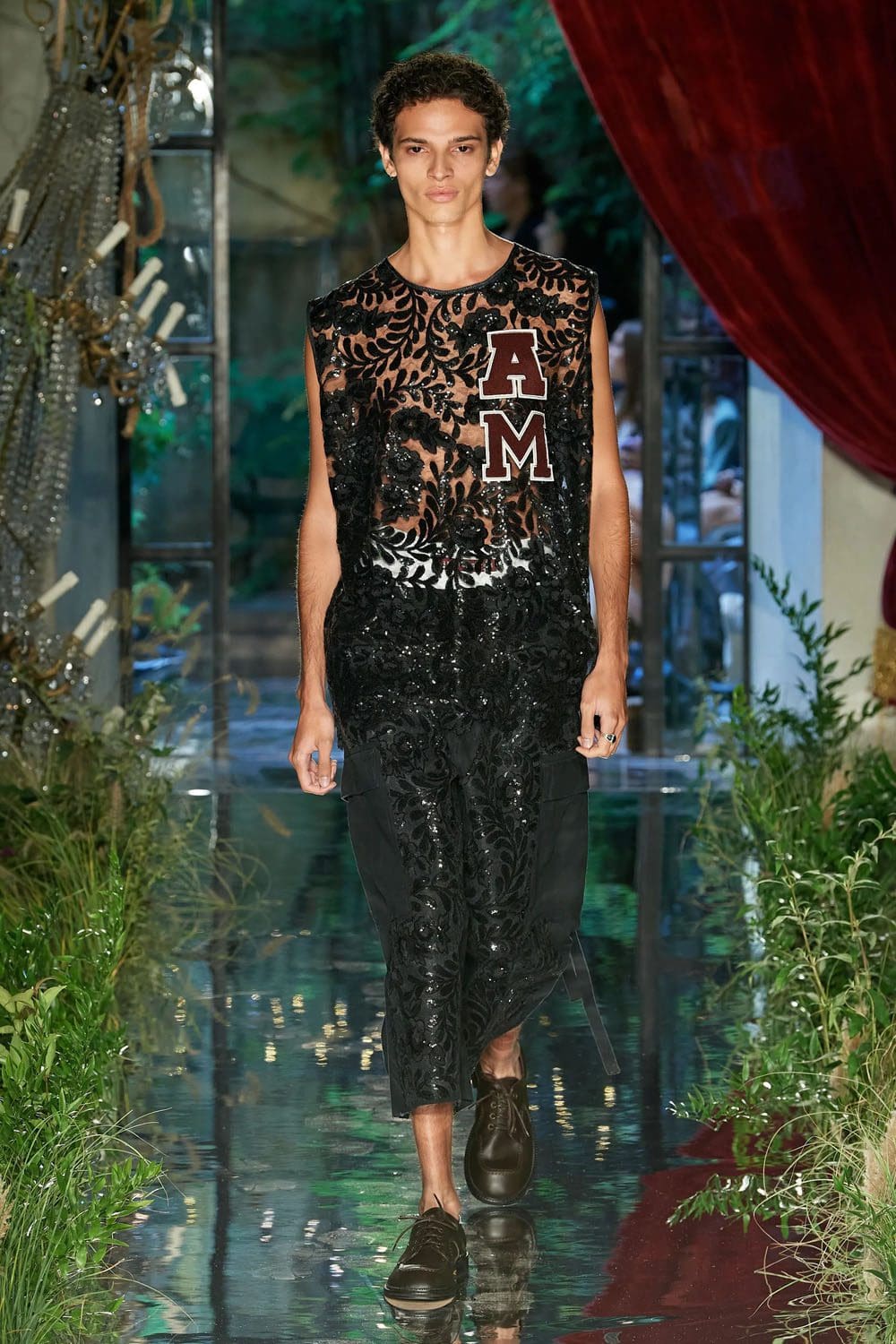 Antonio Marras 2023 春夏米兰 Runway 杂志