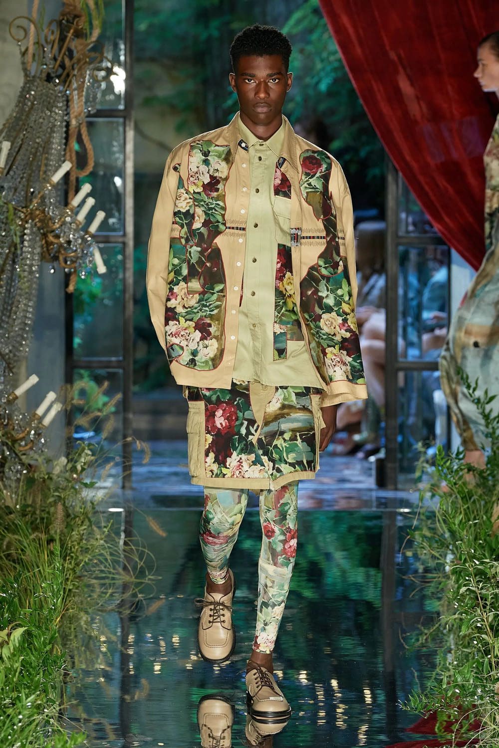 Antonio Marras 2023 春夏米兰 Runway 杂志