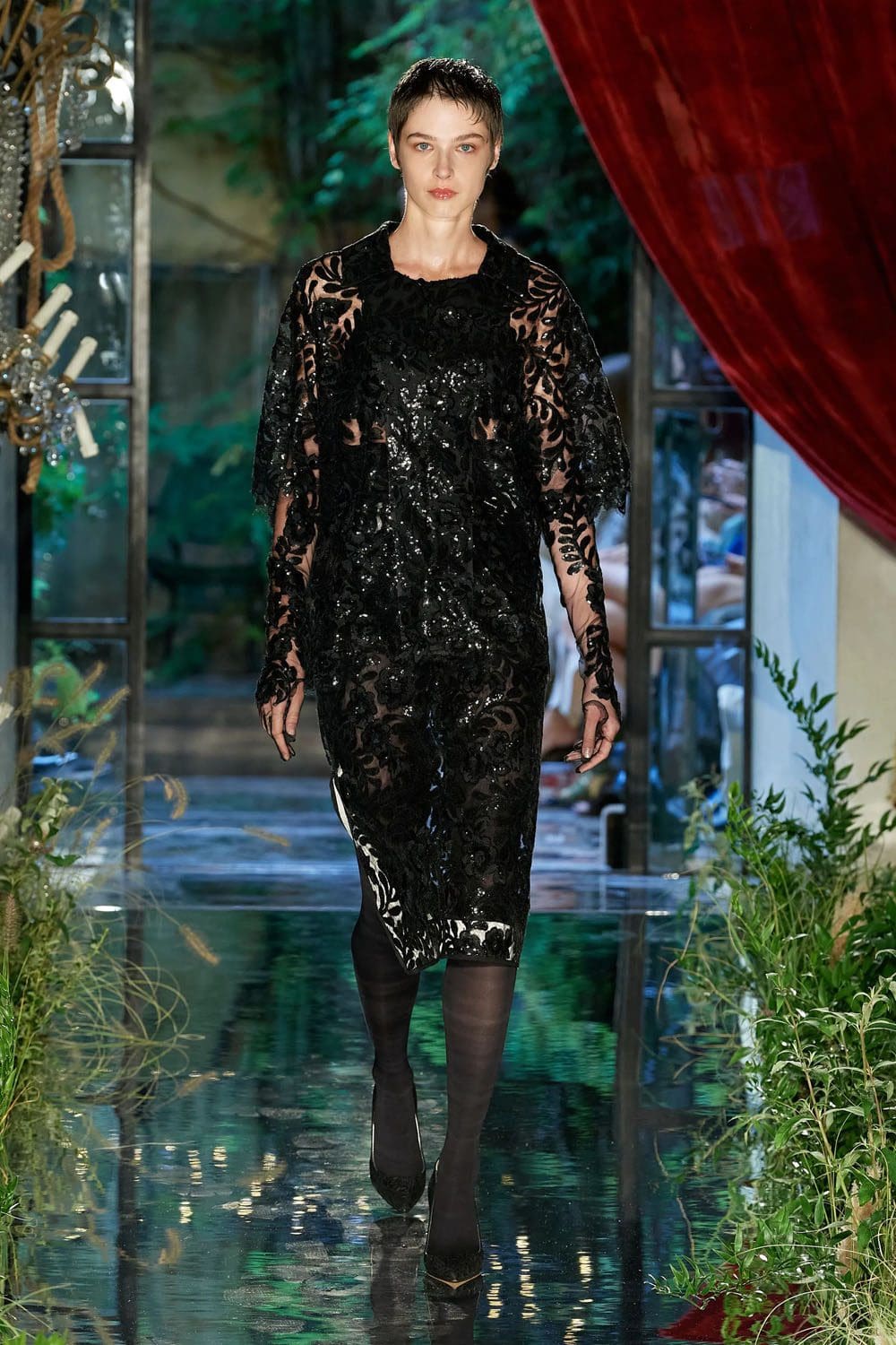 Antonio Marras 2023 春夏米兰 Runway 杂志