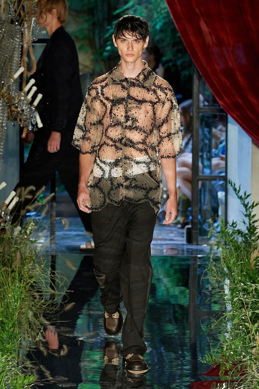 Antonio Marras 2023 春夏米兰 Runway 杂志