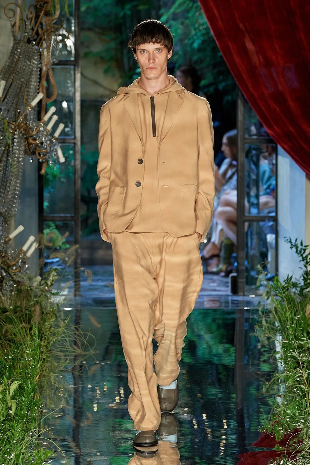 Antonio Marras 2023 春夏米兰 Runway 杂志