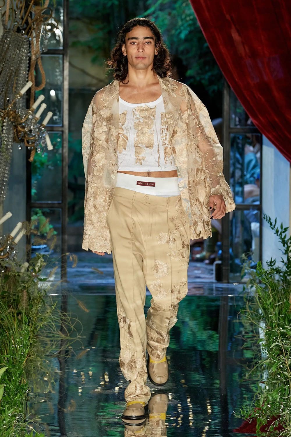 Antonio Marras 2023 春夏米兰 Runway 杂志