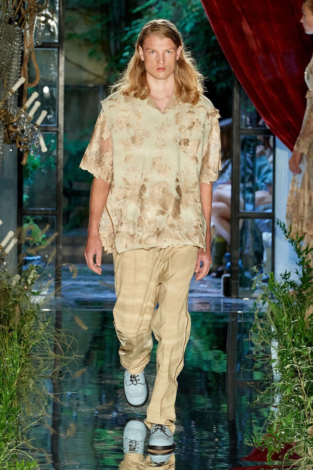 Antonio Marras 2023 春夏米兰 Runway 杂志