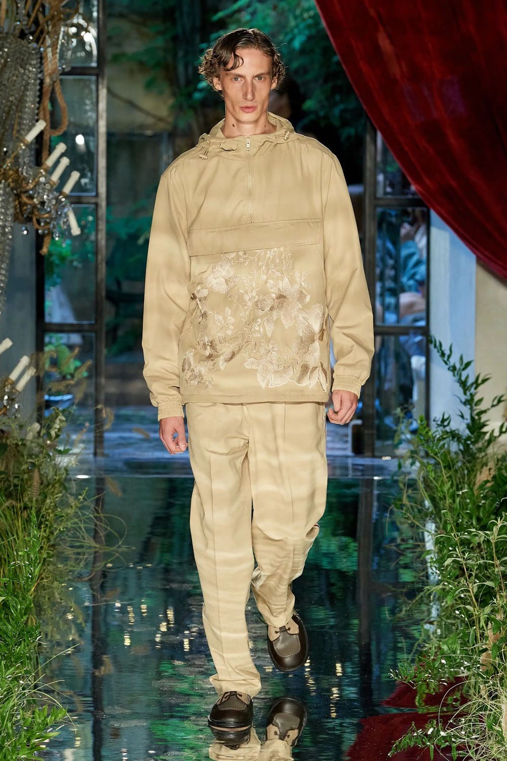 Antonio Marras 2023 春夏米兰 Runway 杂志