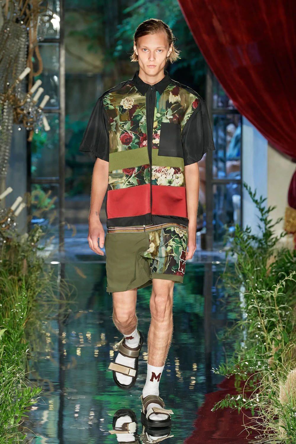 Antonio Marras 2023 春夏米兰 Runway 杂志