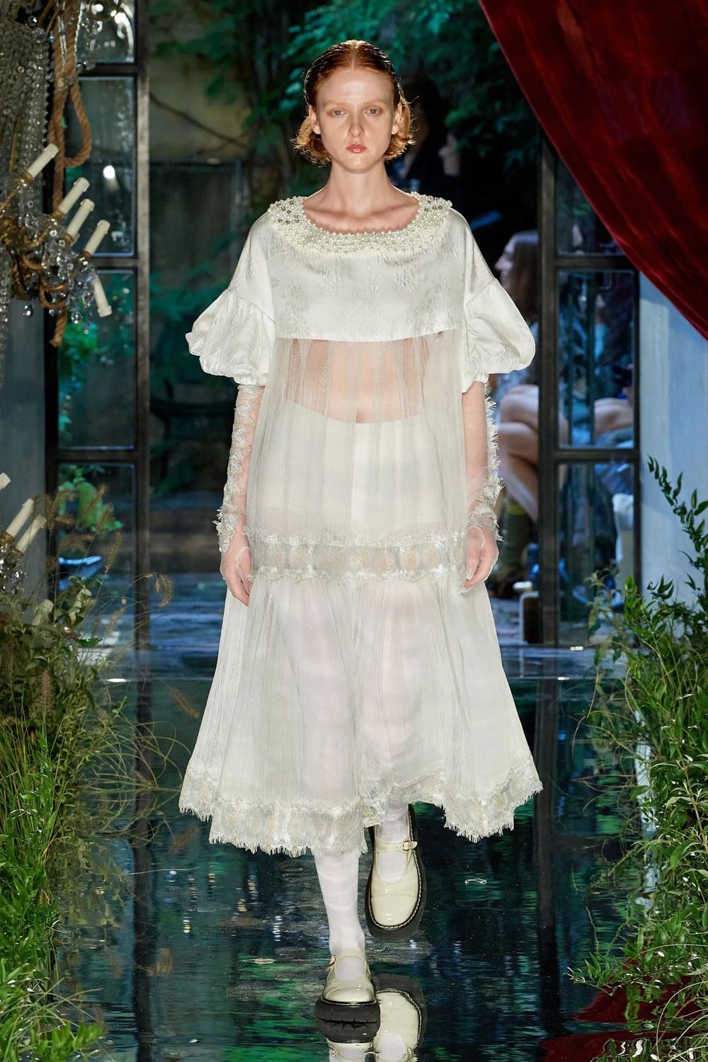 Antonio Marras 2023 春夏米兰 Runway 杂志