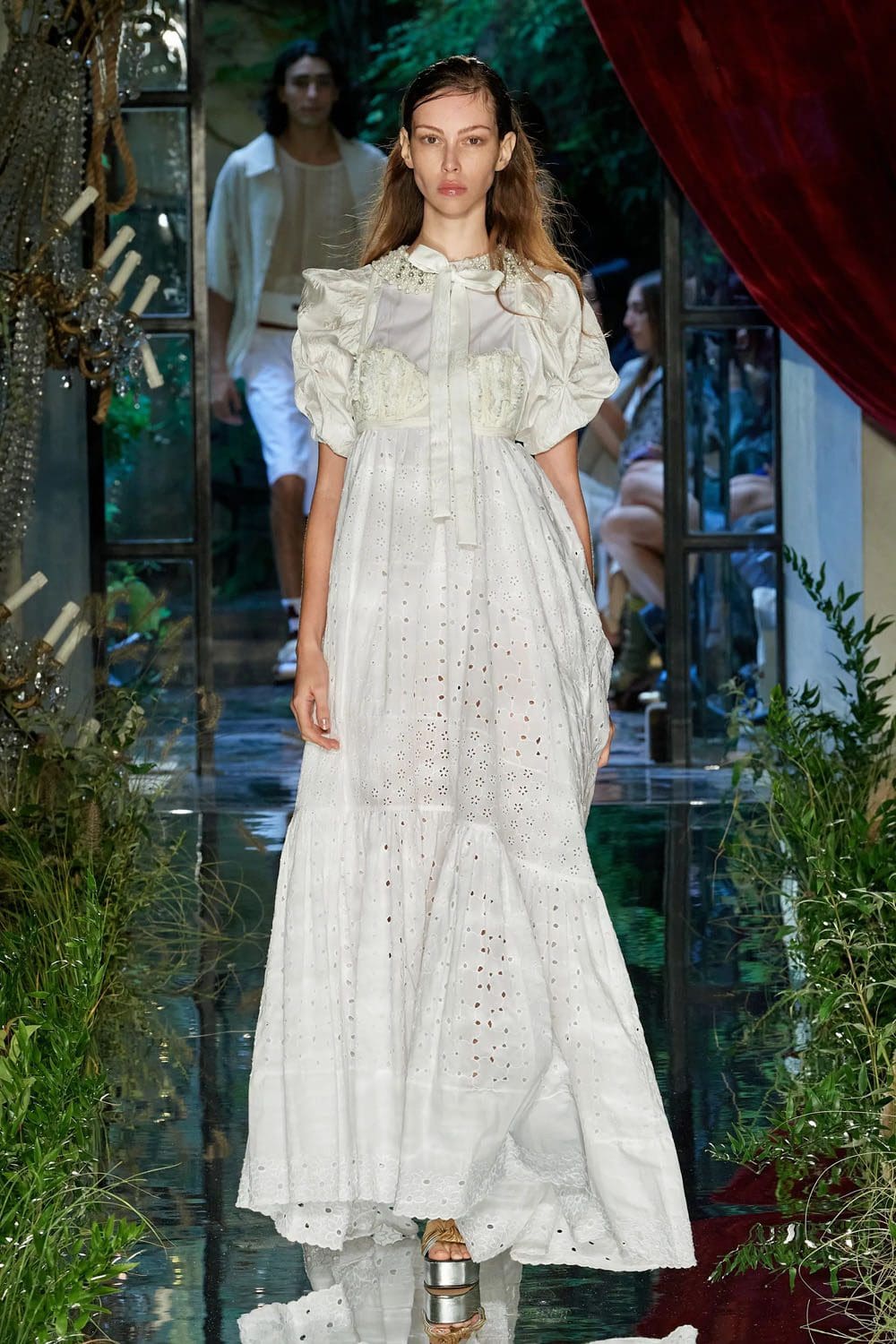 Antonio Marras 2023 春夏米兰 Runway 杂志