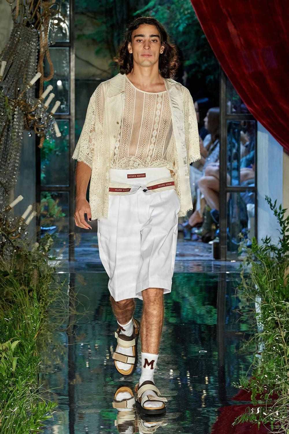 Antonio Marras 2023 春夏米兰 Runway 杂志
