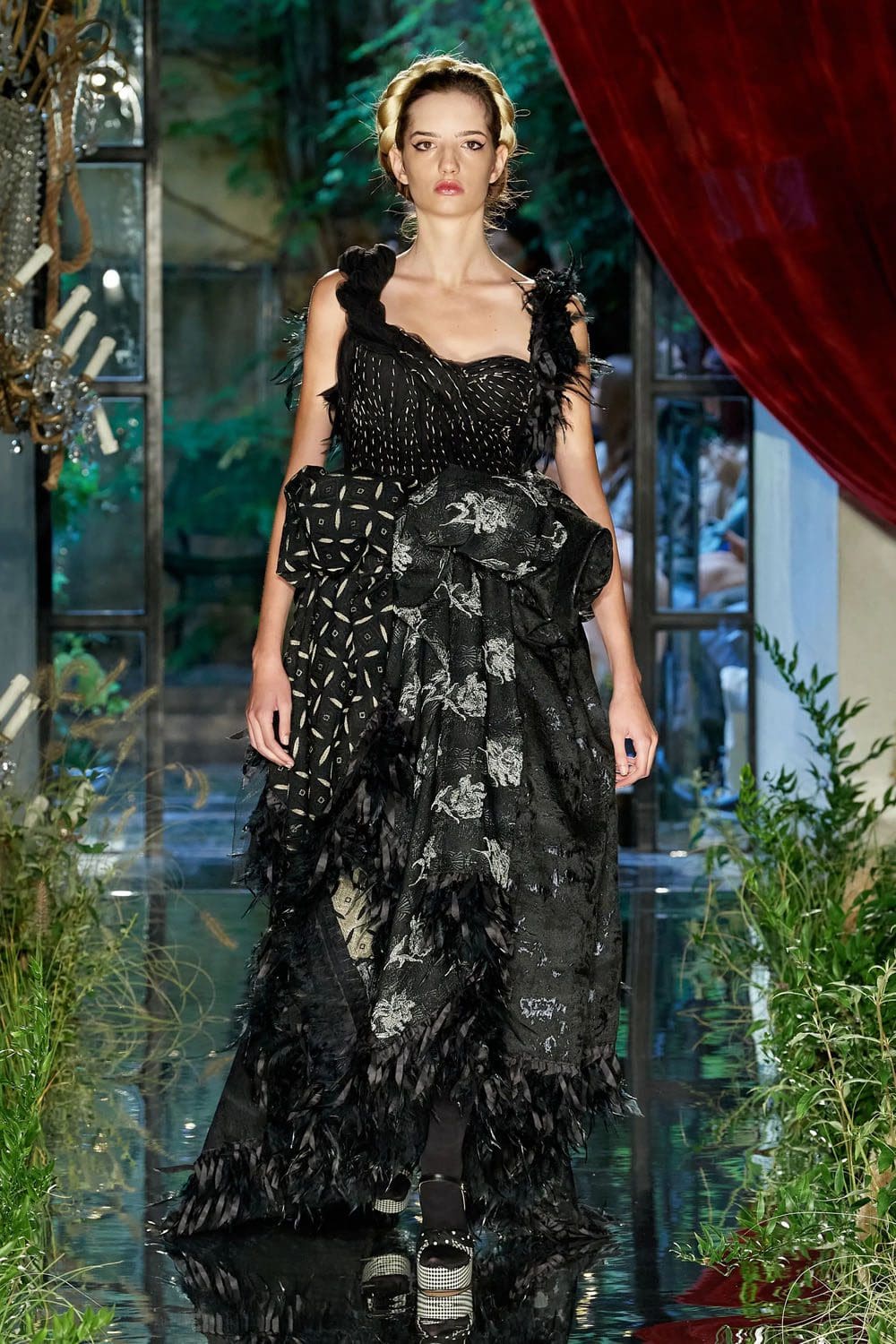 Antonio Marras 2023 春夏米兰 Runway 杂志