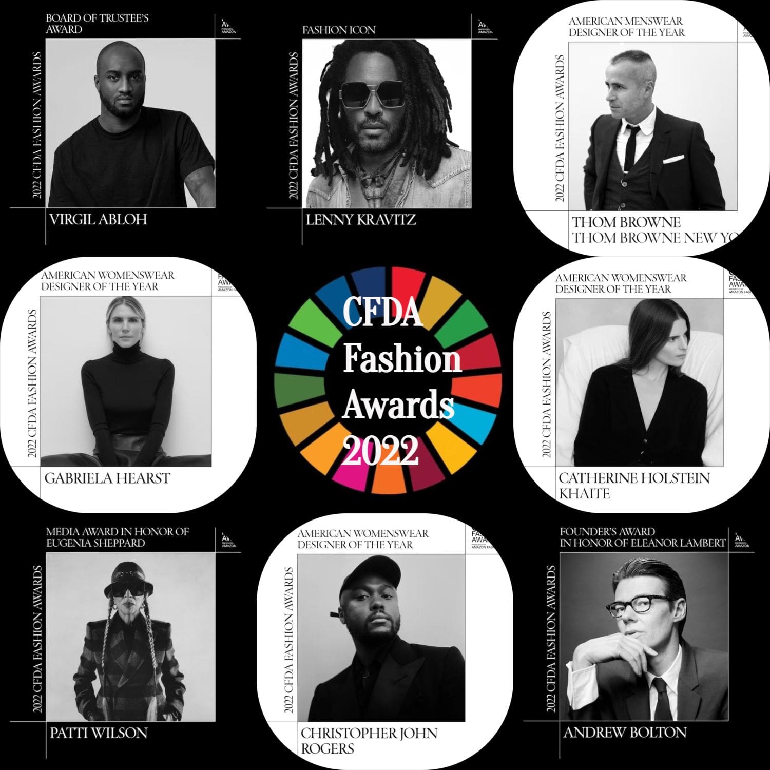 CFDA Fashion Awards 2022