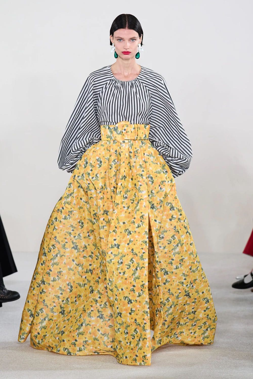 Carolina Herrera Spring Summer 2023 New York Runway Magazine