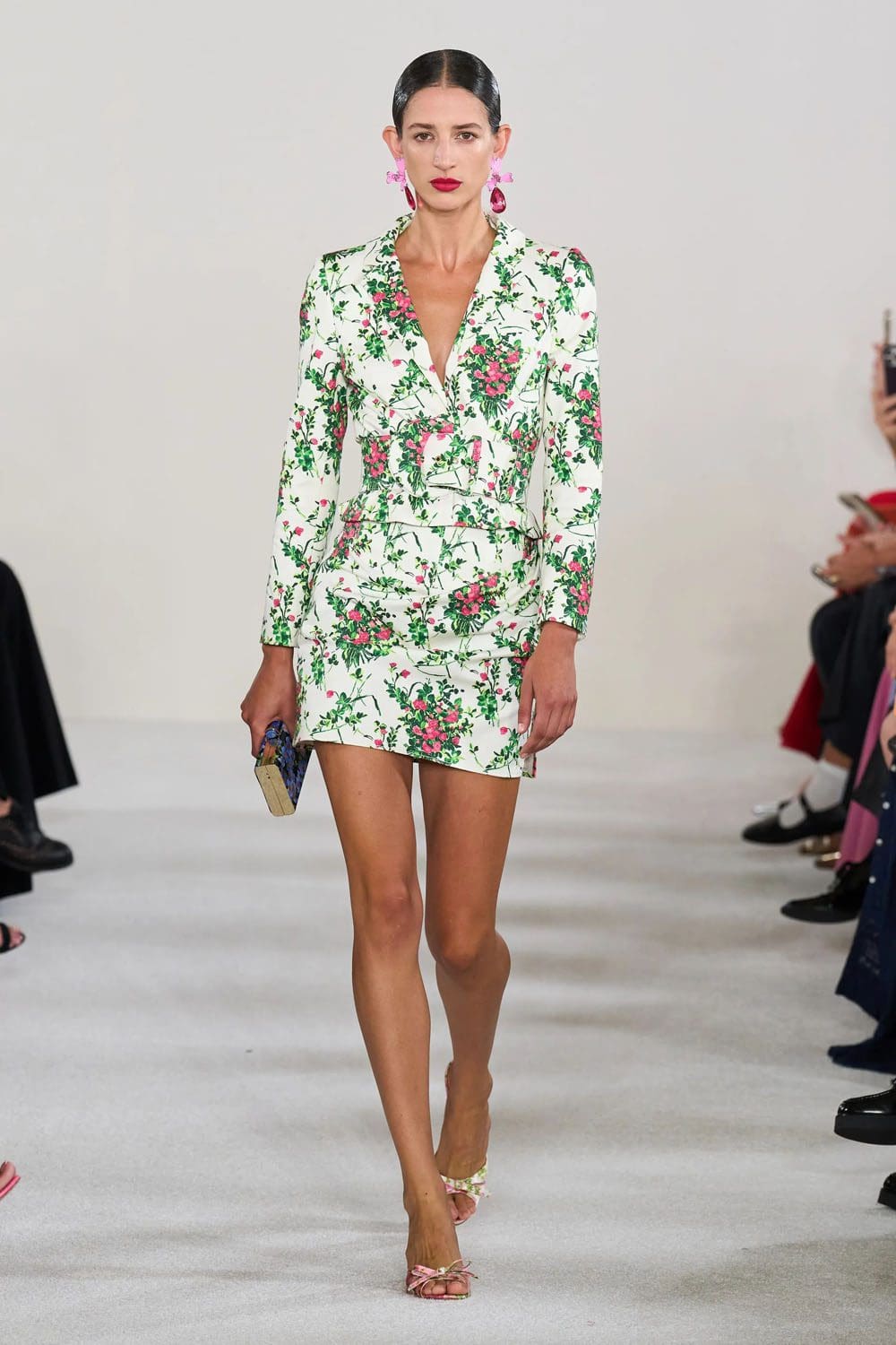 Carolina Herrera Spring Summer 2023 New York Runway Magazine