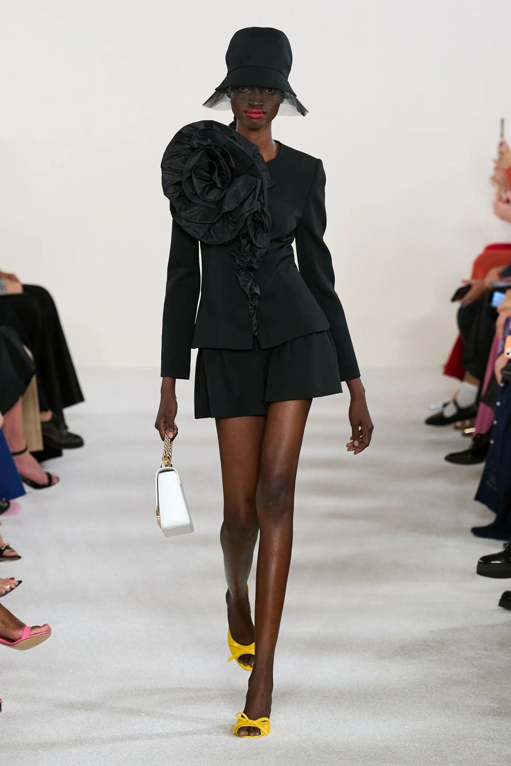 Carolina Herrera Spring Summer 2023 New York Runway Magazine