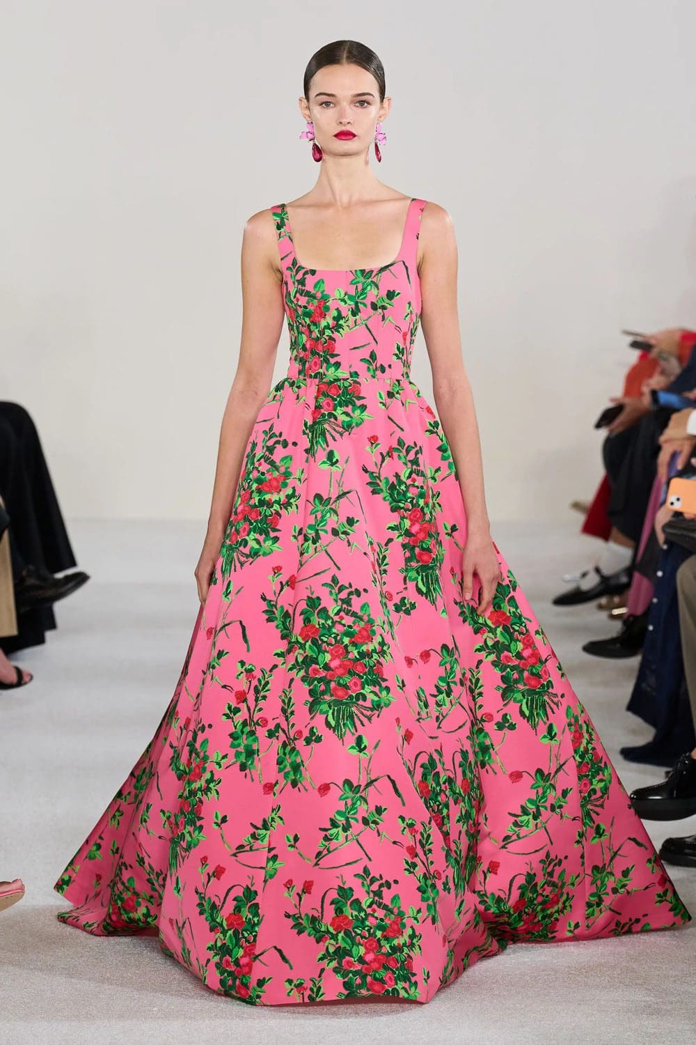 Carolina Herrera Spring Summer 2023 New York Runway Magazine
