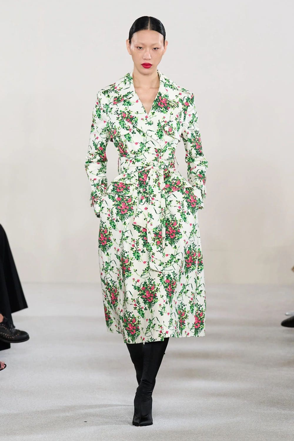 Carolina Herrera Spring Summer 2023 New York Runway Magazine