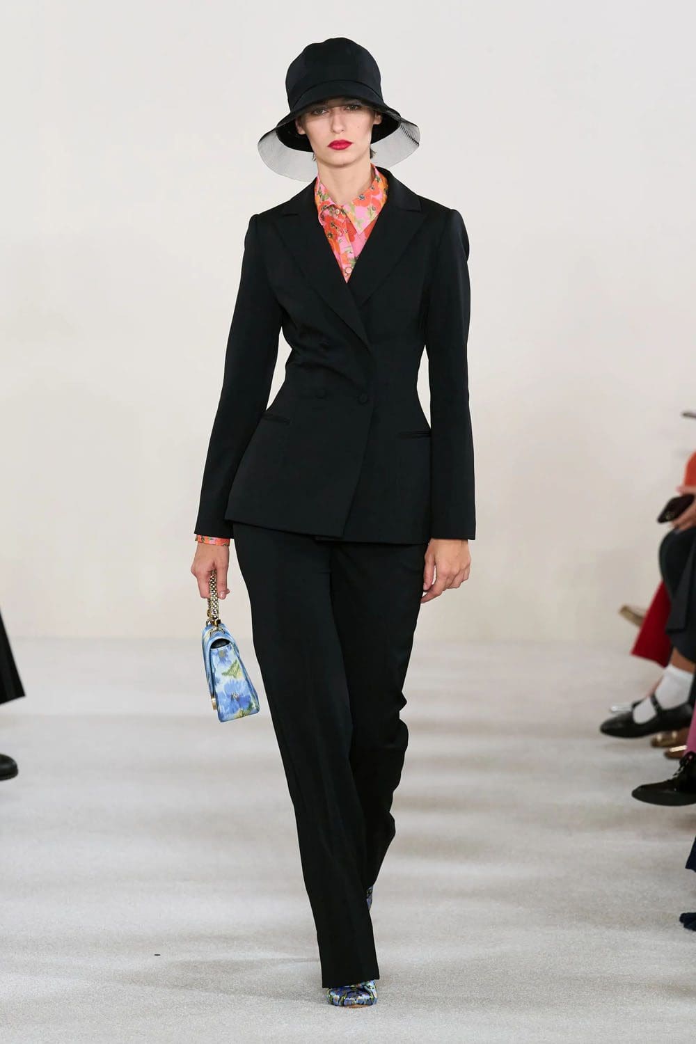 Carolina Herrera Spring Summer 2023 New York Runway Magazine
