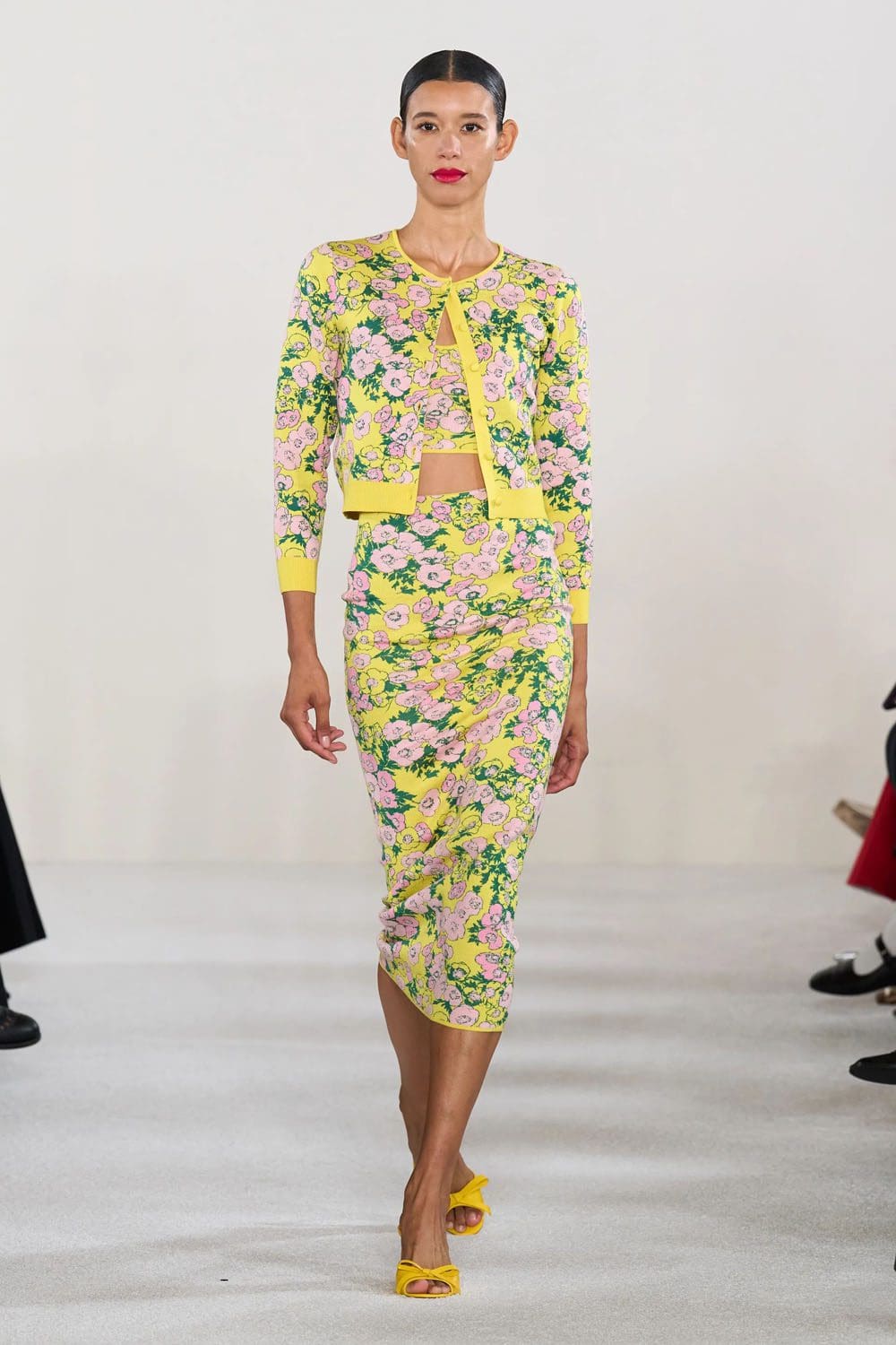 Carolina Herrera Spring Summer 2023 New York Runway Magazine