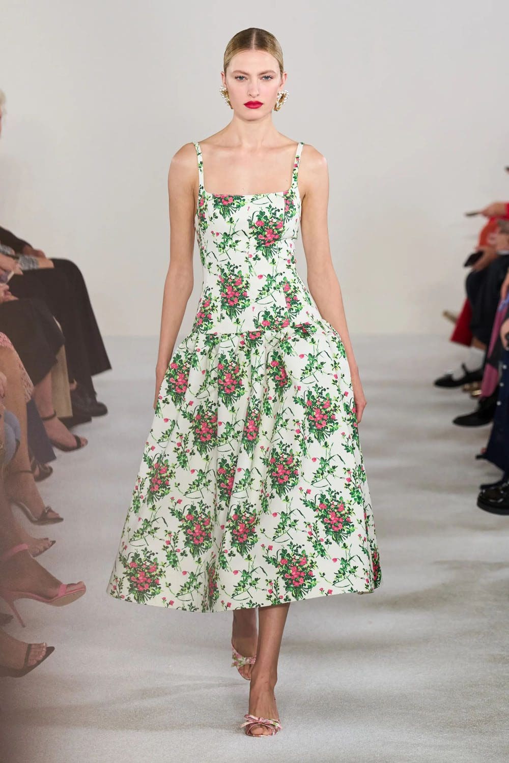 Carolina Herrera Spring Summer 2023 New York Runway Magazine