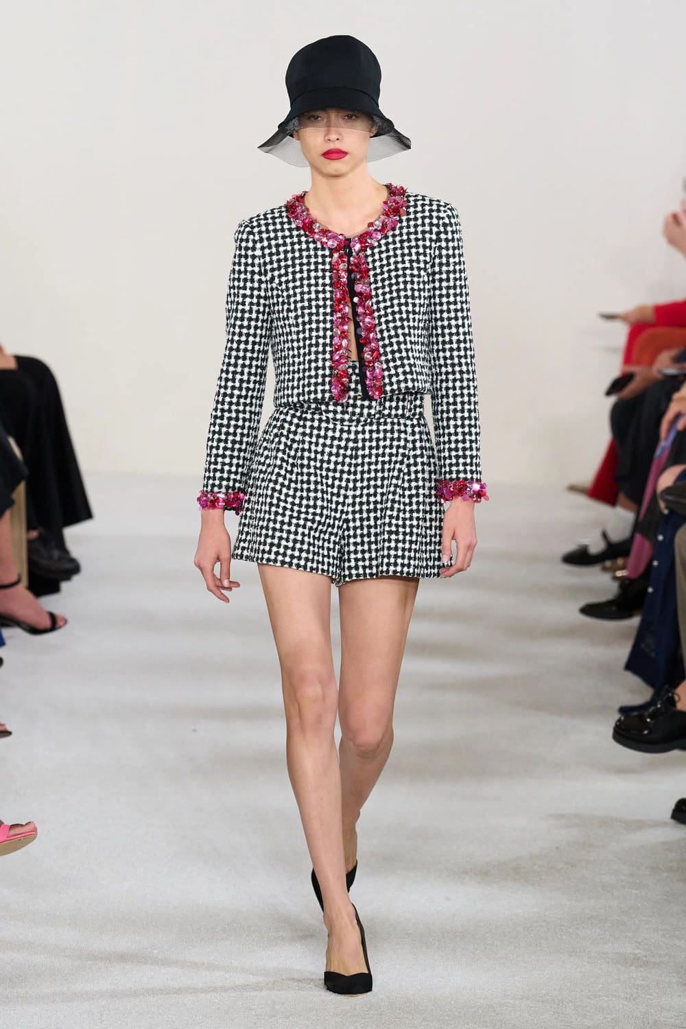 Carolina Herrera Spring Summer 2023 New York Runway Magazine