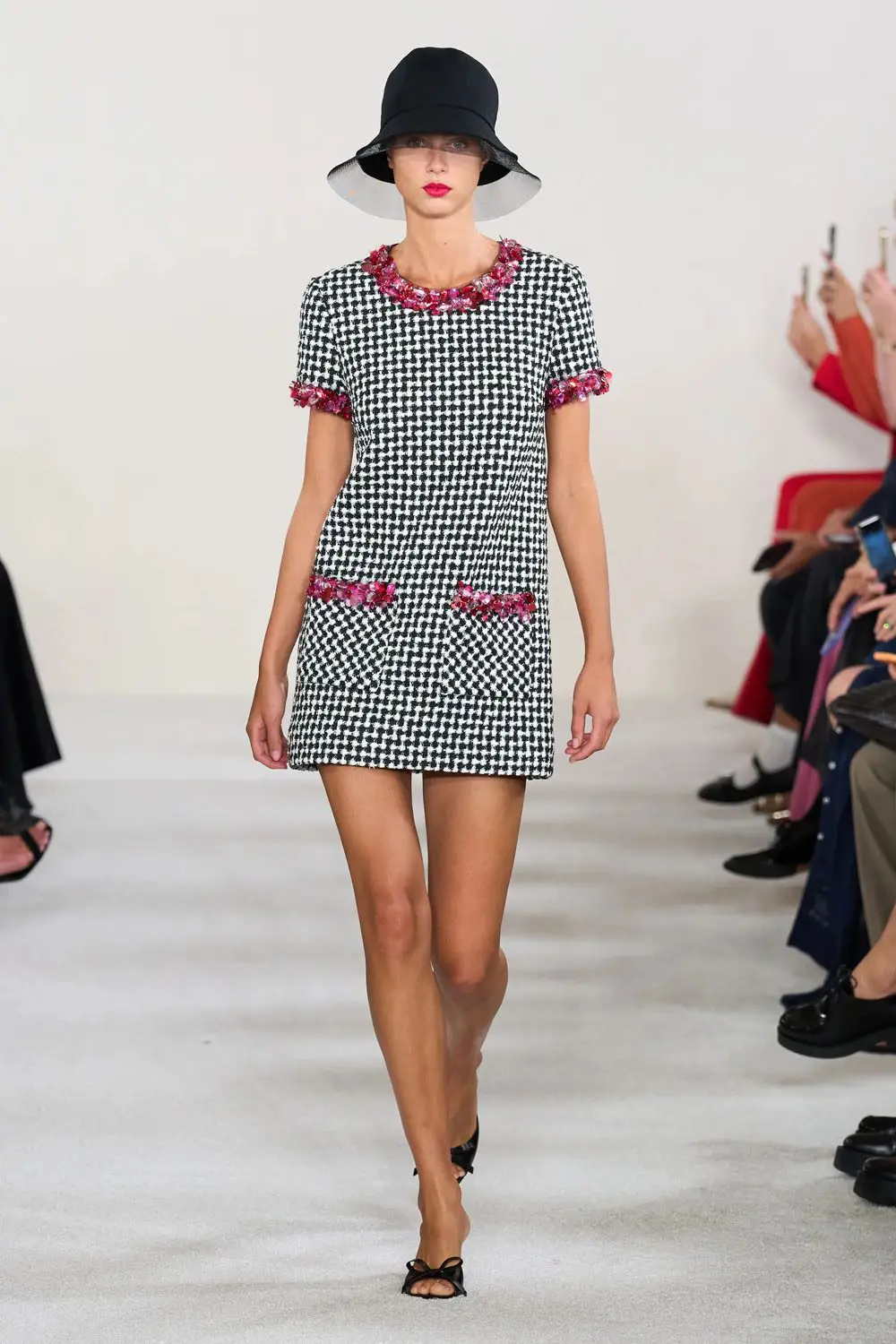 Carolina Herrera Spring Summer 2023 New York Runway Magazine