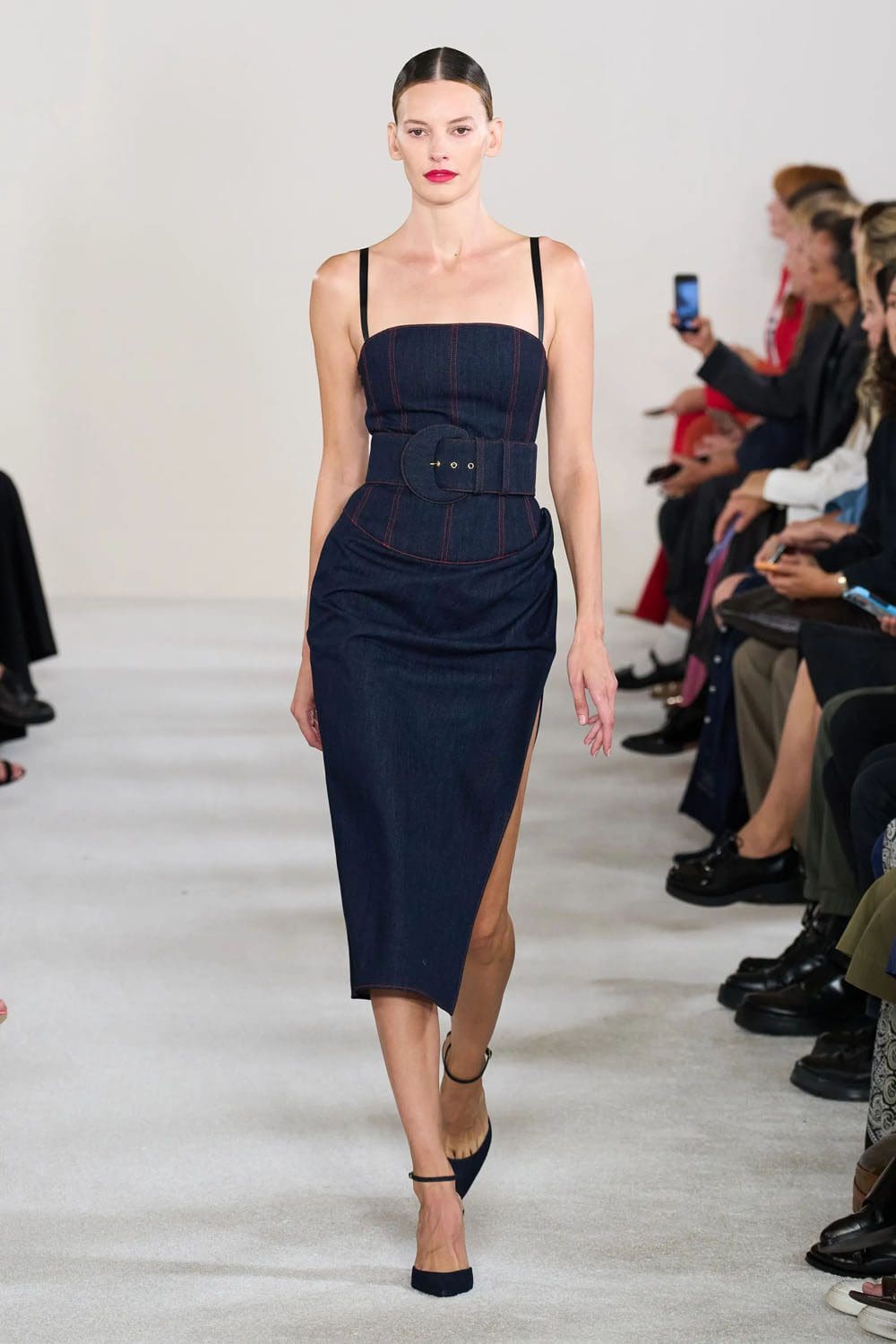 Carolina Herrera Spring Summer 2023 New York Runway Magazine