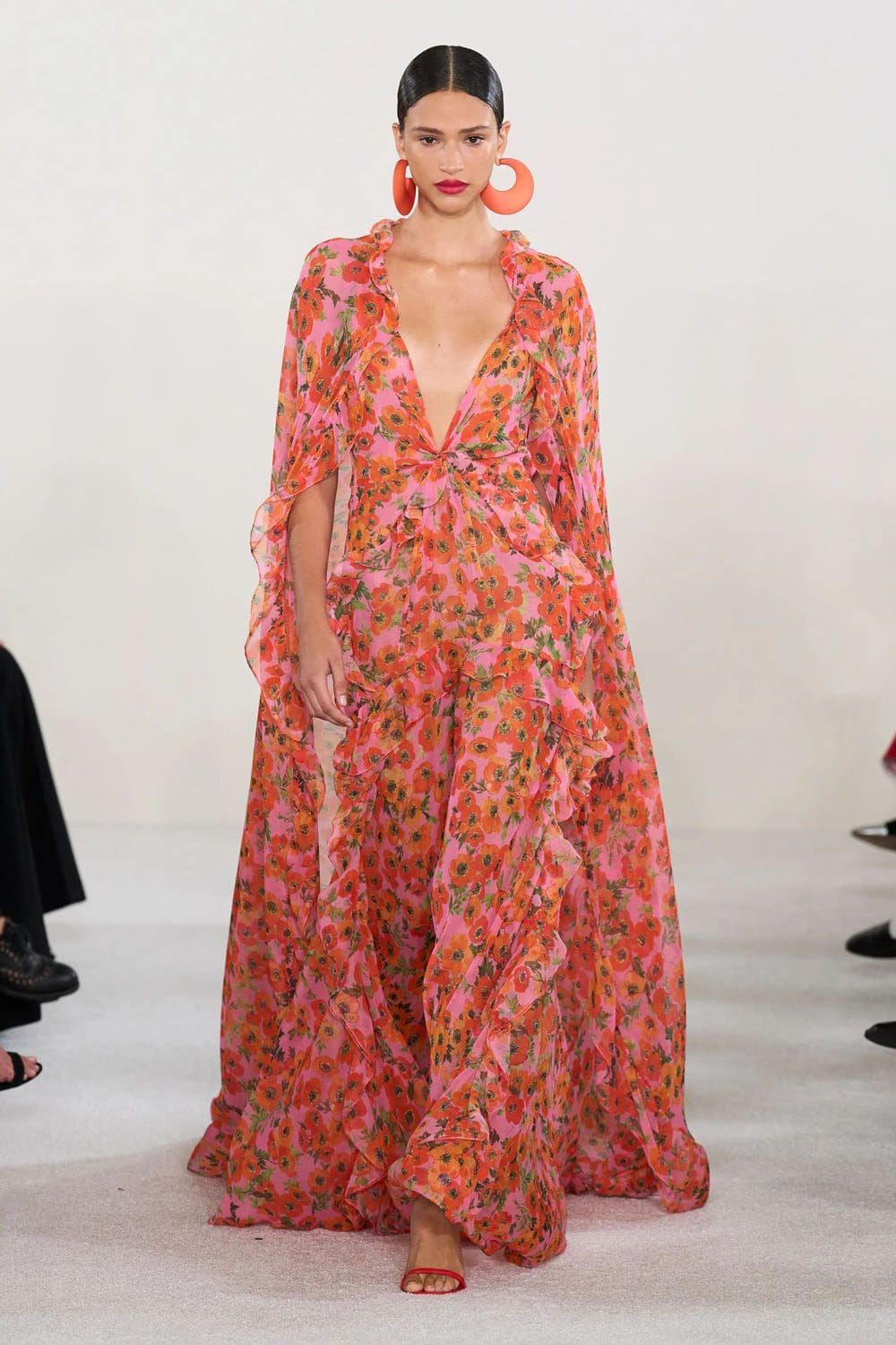 Carolina Herrera Spring Summer 2023 New York Runway Magazine