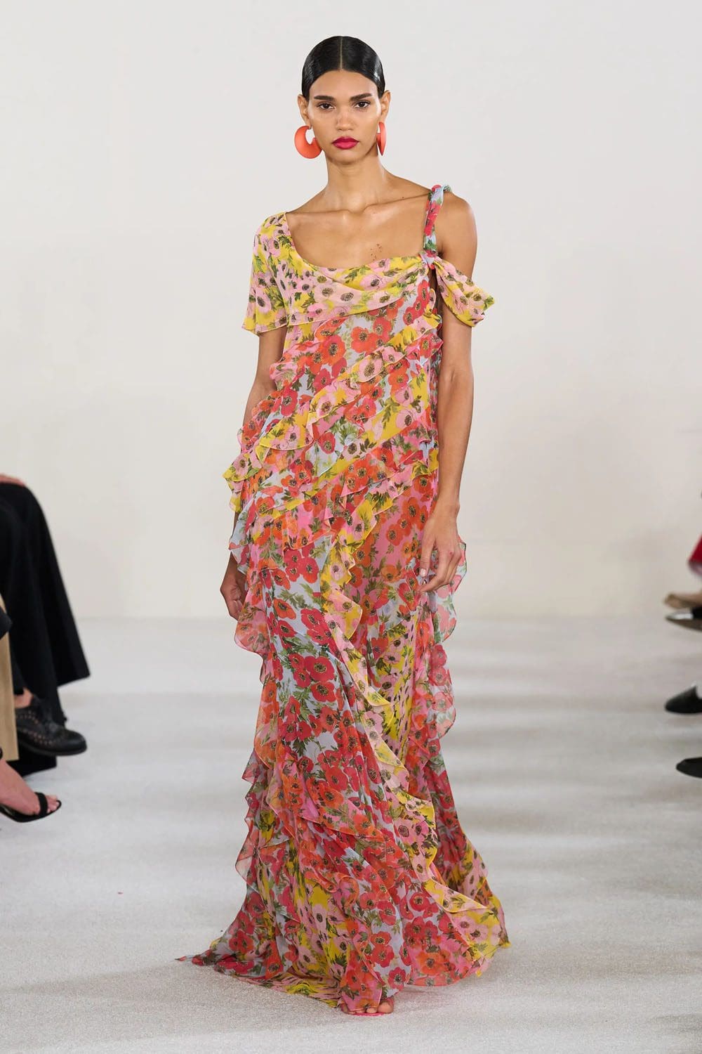 Carolina Herrera Spring Summer 2023 New York Runway Magazine
