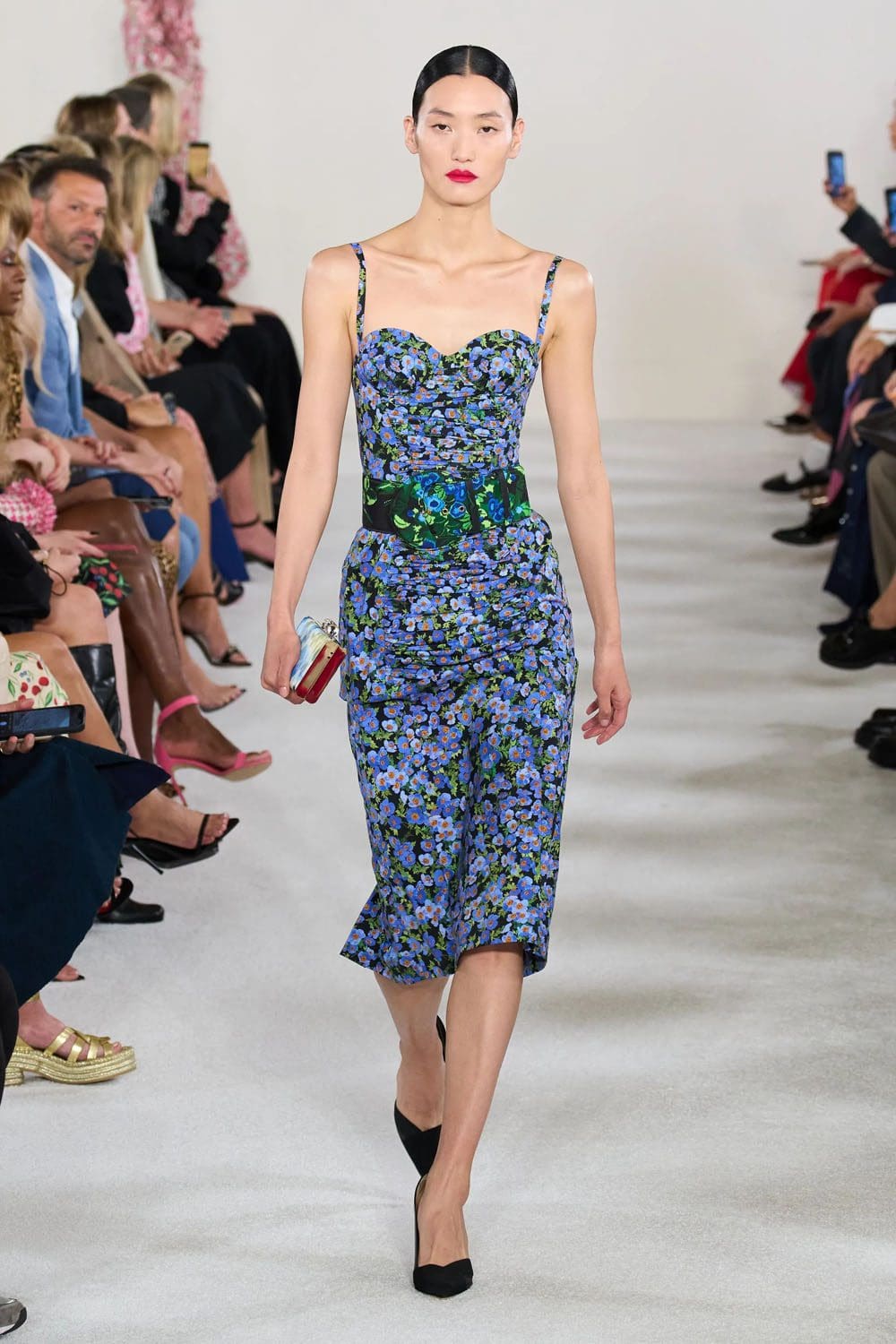 Carolina Herrera Spring Summer 2023 New York Runway Magazine