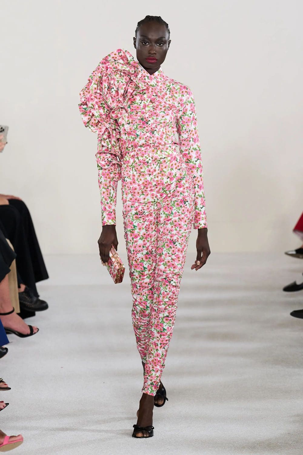 Carolina Herrera Spring Summer 2023 New York Runway Magazine