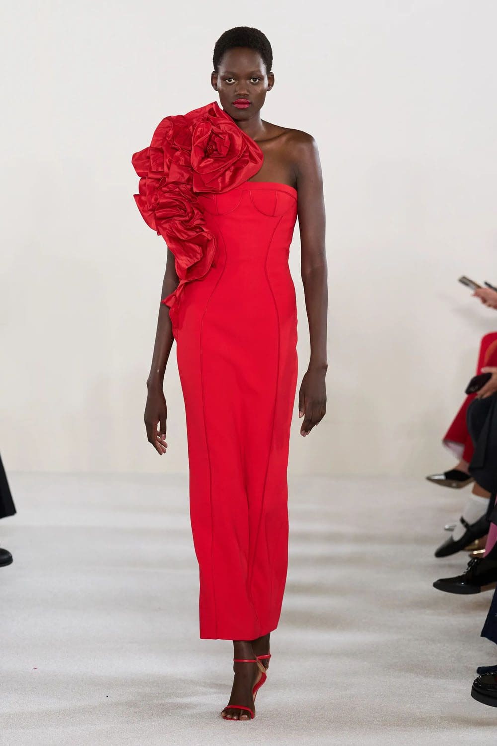 Carolina Herrera Spring Summer 2023 New York Runway Magazine