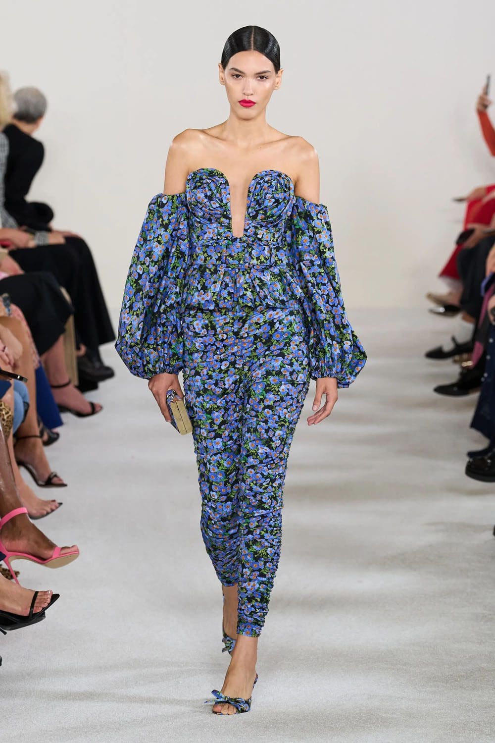 Carolina Herrera Spring Summer 2023 New York Runway Magazine