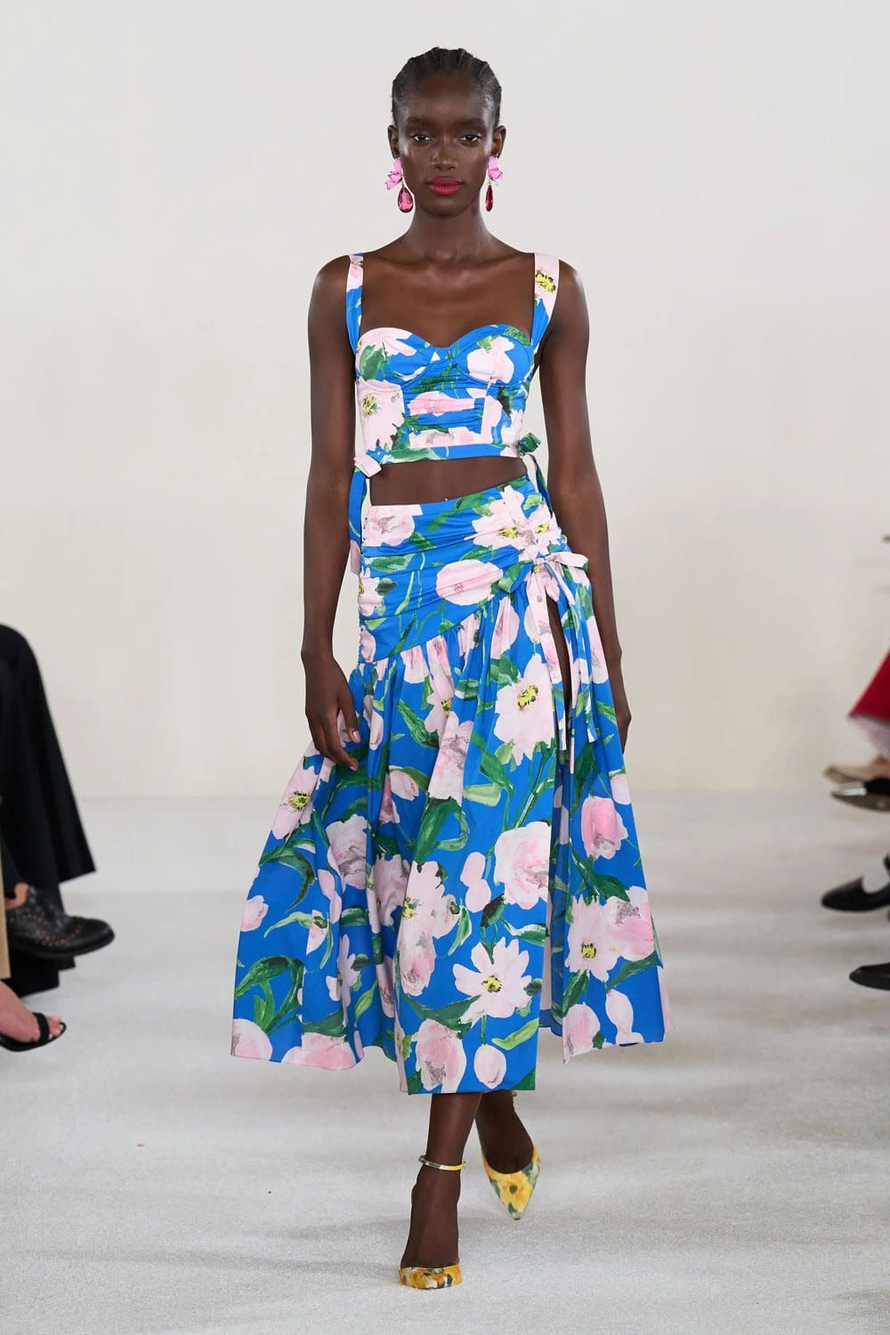 Carolina Herrera Spring Summer 2023 New York Runway Magazine