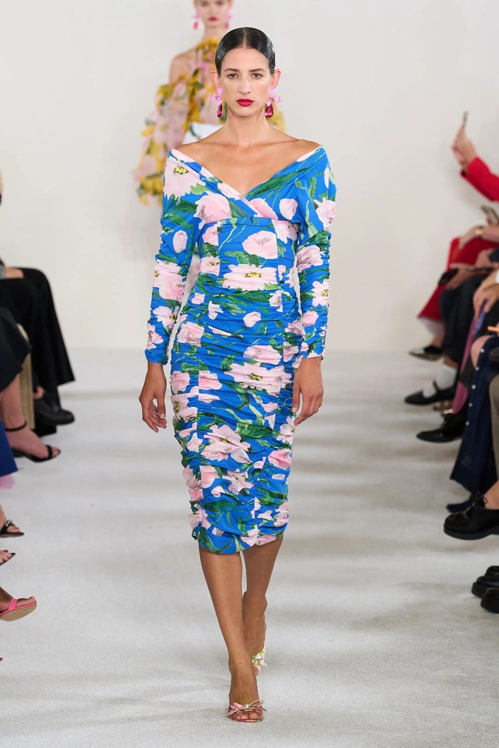 Carolina Herrera Spring Summer 2023 New York Runway Magazine