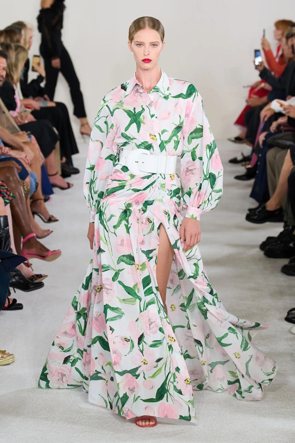Carolina Herrera Spring Summer 2023 New York Runway Magazine