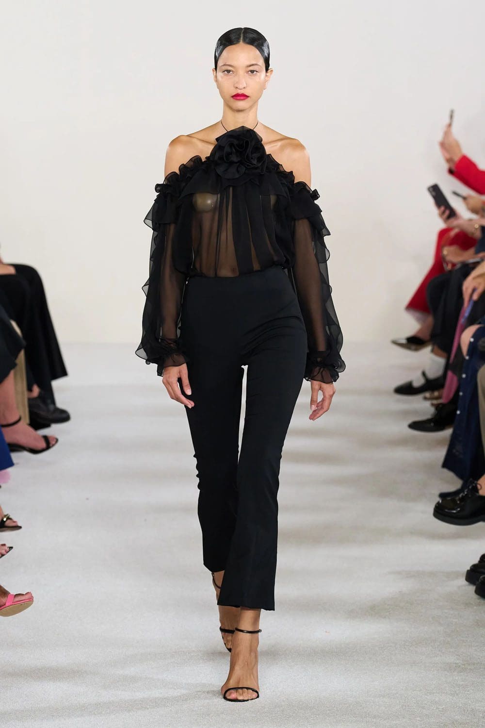 Carolina Herrera Spring Summer 2023 New York Runway Magazine