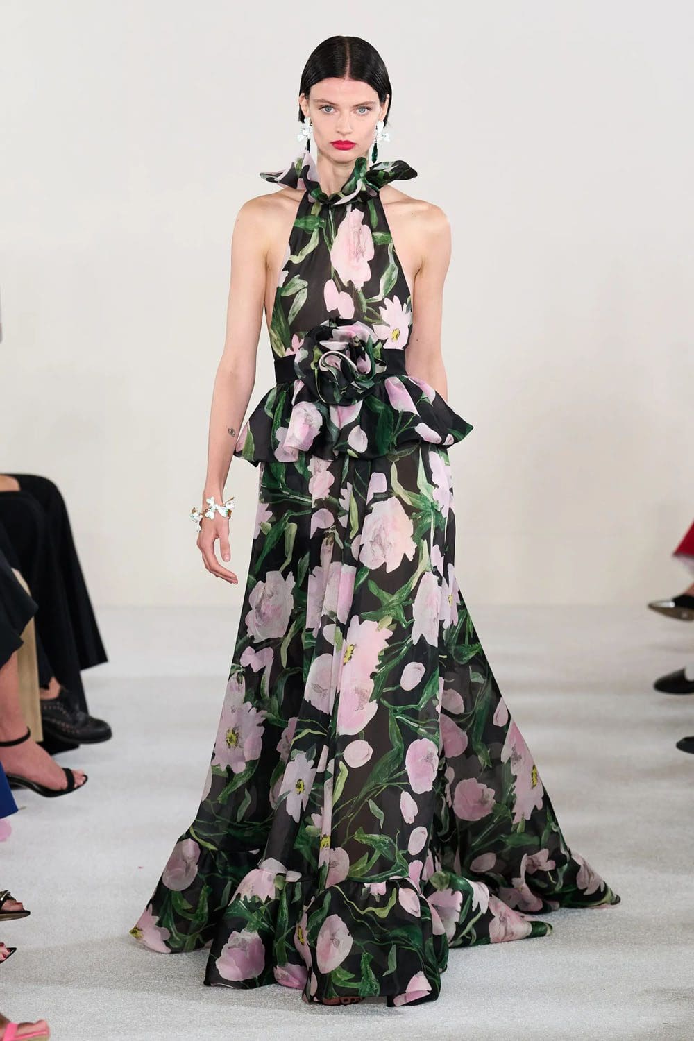 Carolina Herrera Spring Summer 2023 New York Runway Magazine
