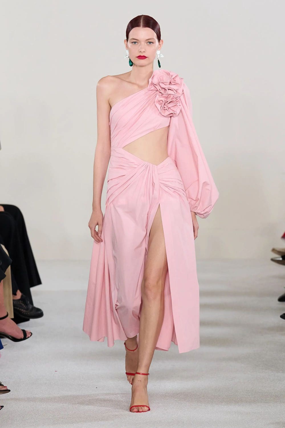 Carolina Herrera Spring Summer 2023 New York Runway Magazine